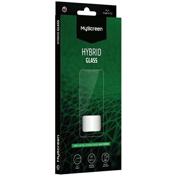 MyScreen Protector HybridGlass hibrid üveg kijelzővédő iPhone 16