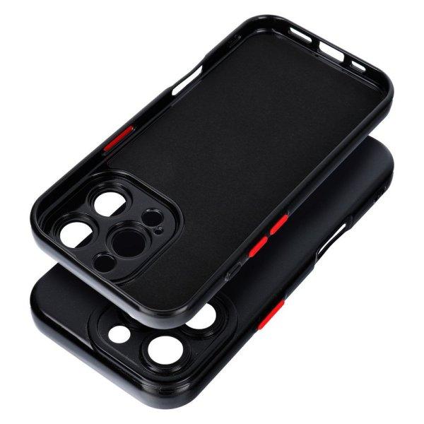 PASTEL SHINE tok iPhone 16 - fekete
