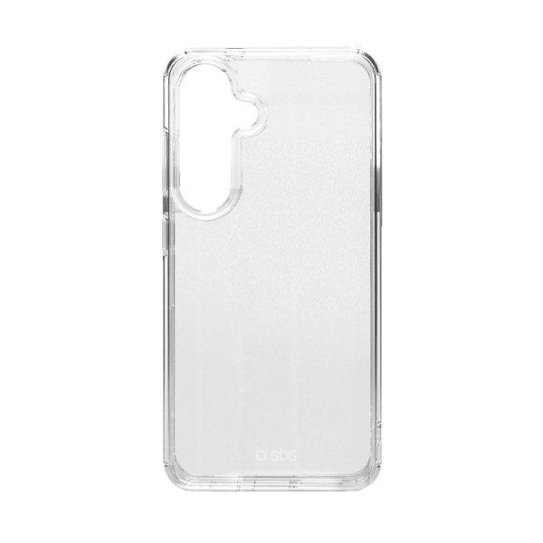 SBS D3O tok Samsung Galaxy S25 - átlátszó