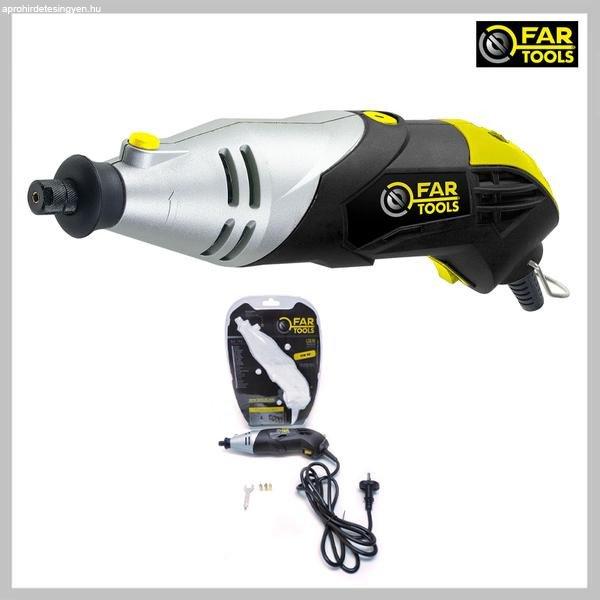 FAR-TOOLS DC 170 mini csiszoló, köszörű 170W 115424