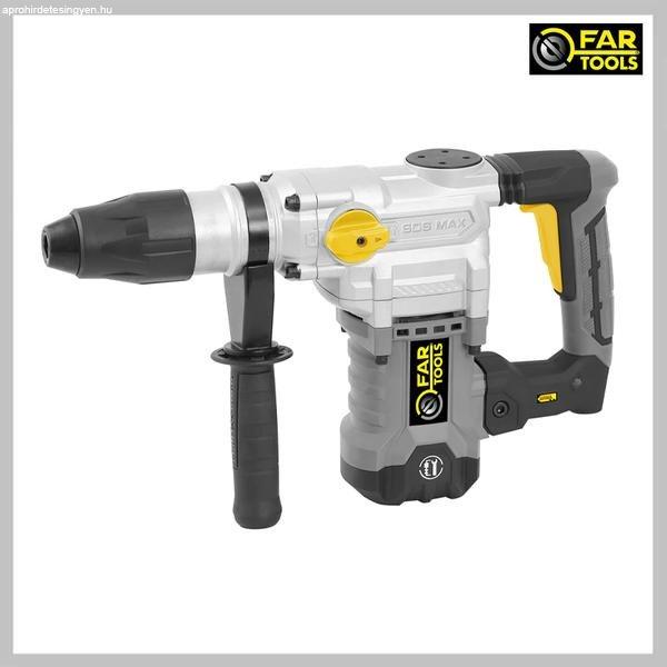 FAR-TOOLS RH10 MAX SDS MAX Fúrókalapács 1600W 115390