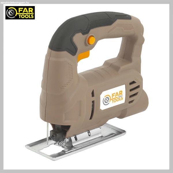 FAR-TOOLS JS 380C szúrófűrész dekopírfűrész 400 W 115362