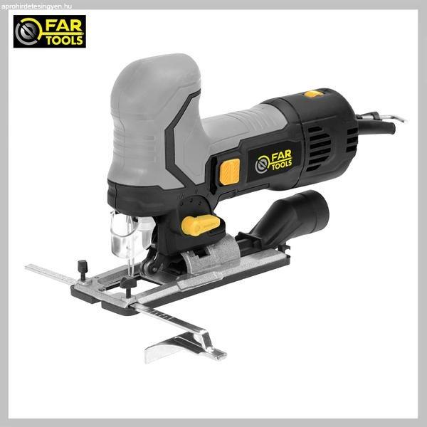 FAR-TOOLS JS 730B szúrófűrész dekopír fűrész 750 W 115300