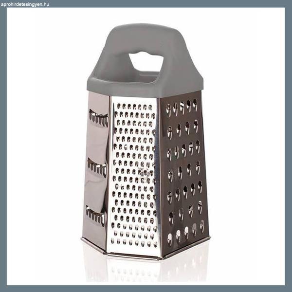 BANQUET CULINARIA hatszögletű reszelő, 22,8 cm, szürke 45121032