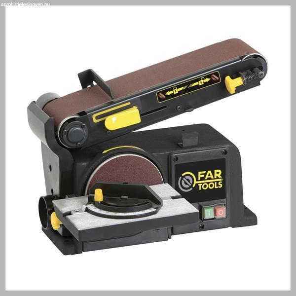 FAR TOOLS - BDS 150 Kombinált csiszológép, 370 W 113203