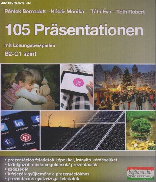 105 Prasentationen mit Lösungsbeispielen
