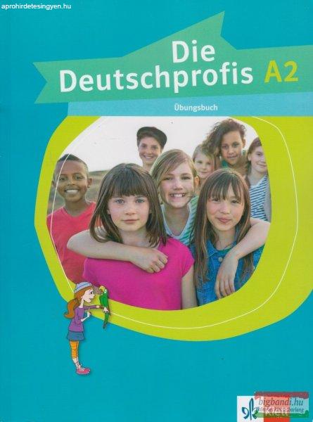 Die Deutschprofis A2 Übungsbuch