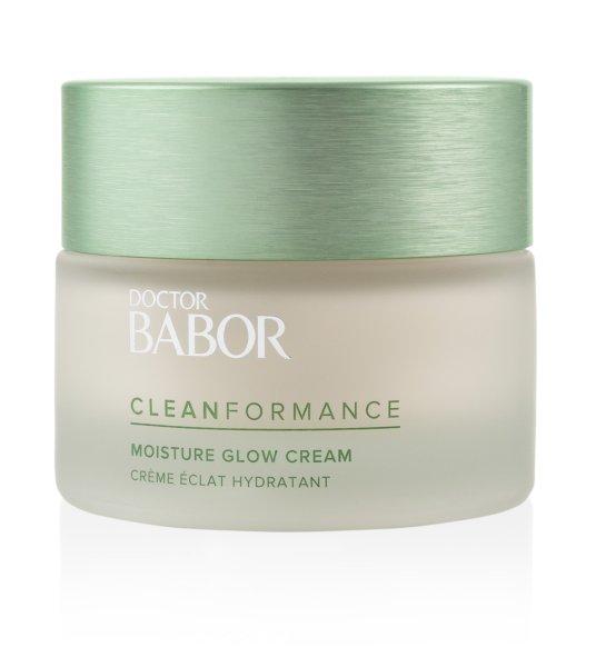 Babor Hidratáló arckrém Cleanformance (Moisture Glow Cream) 50 ml