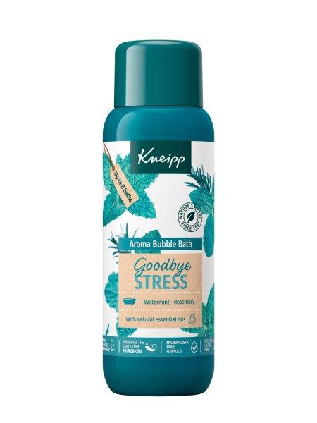 Kneipp Fürdőhab Goodbye Stress 400 ml