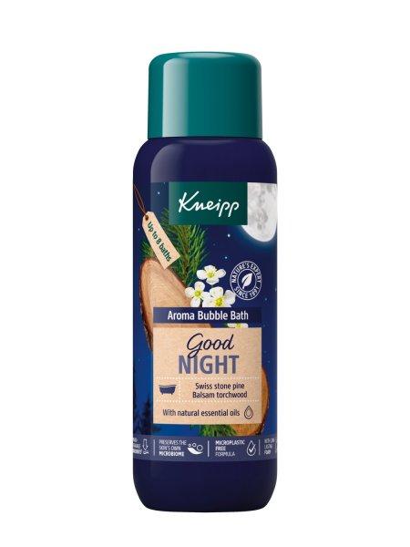 Kneipp Fürdőhab Good Night 400 ml