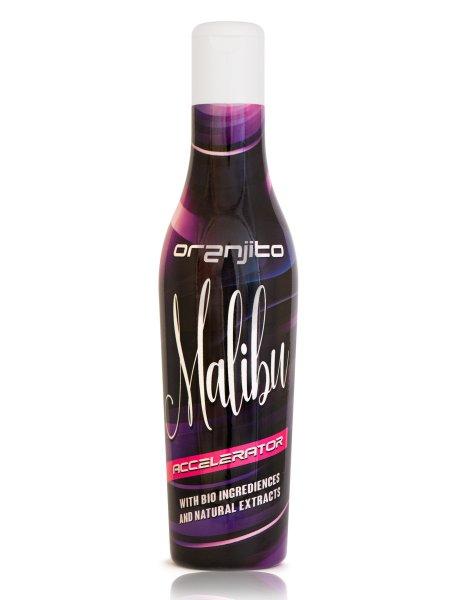 Oranjito Barnító szolárium krém (Malibu Accelerator) 200 ml