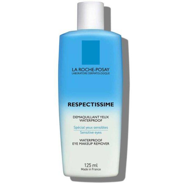 La Roche Posay Szemsminklemosó Respectissime (Eye Make-up Remover) 125 ml