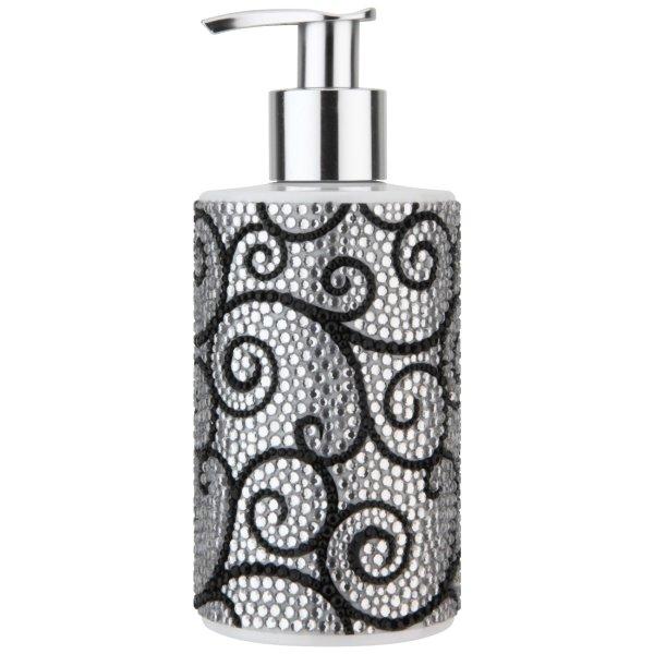 Vivian Gray Krémes folyékony kézszappan Glamour in White (Cream
Soap Dispenser) 250 ml