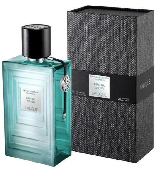 Lalique Imperial Green - EDP 100 ml