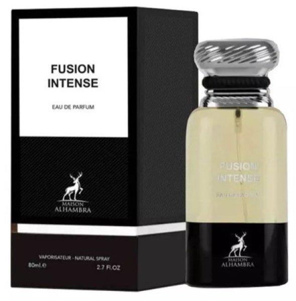 Alhambra Fusion Intense - EDP 80 ml