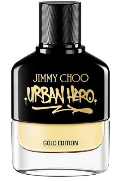 Jimmy Choo Urban Hero Gold Edition - EDP 50 ml