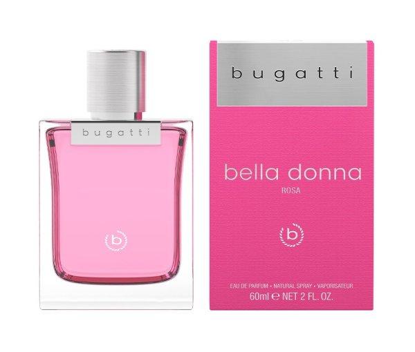 Bugatti Bella Donna Rosa - EDP 60 ml