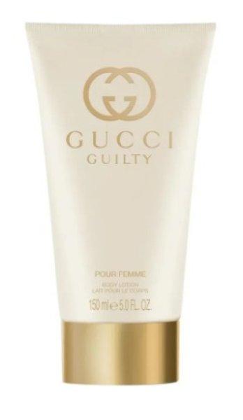 Gucci Guilty - testápoló tej 150 ml