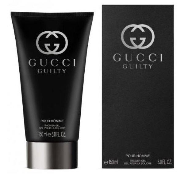 Gucci Guilty Pour Homme - tusfürdő 150 ml