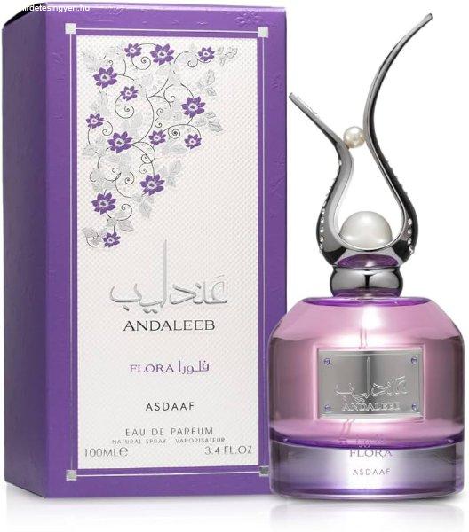 Asdaaf Andaleeb Flora - EDP 100 ml