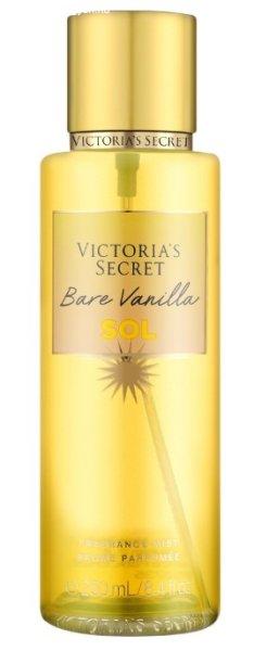 Victoria's Secret Bare Vanilla Sol - testpermet 250 ml