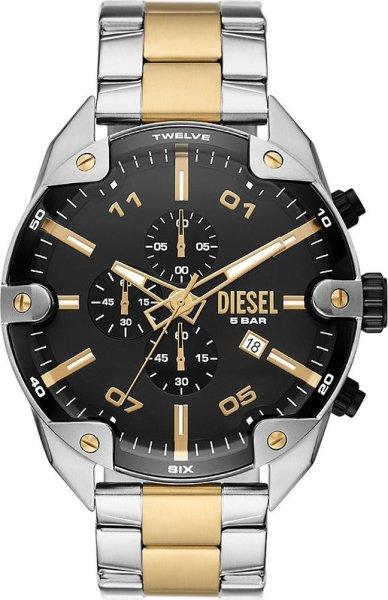 Diesel Spiked Chronograph DZ4627