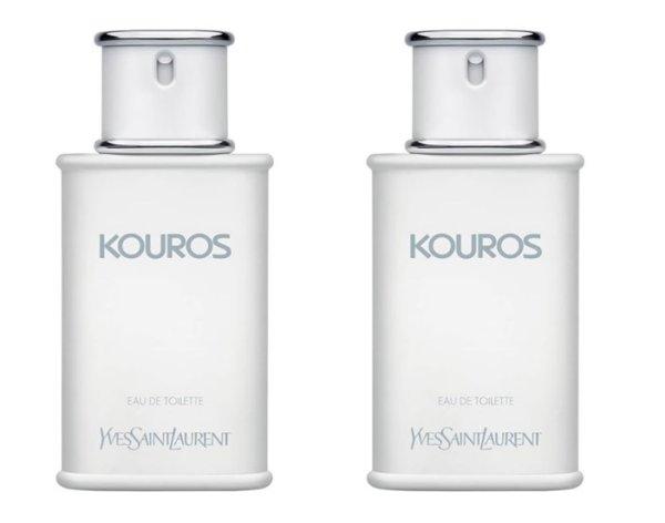 Yves Saint Laurent Kouros - EDT 2 x 50 ml