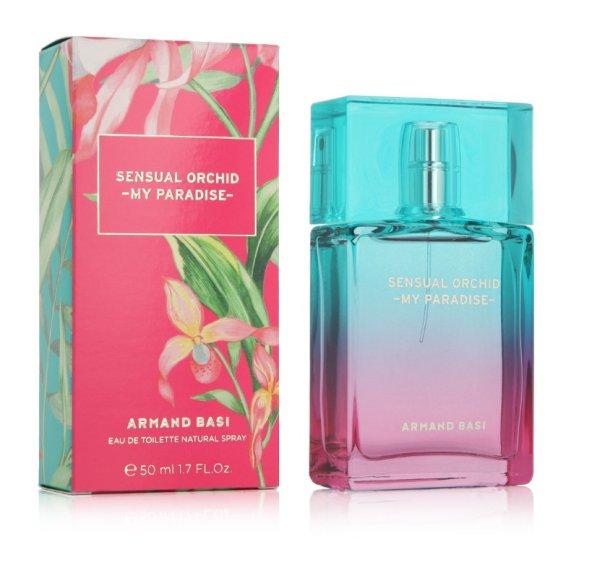 Armand Basi Sensual Orchid My Paradise - EDT 50 ml