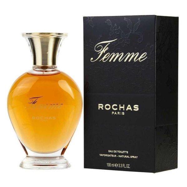 Rochas Femme - EDT 100 ml