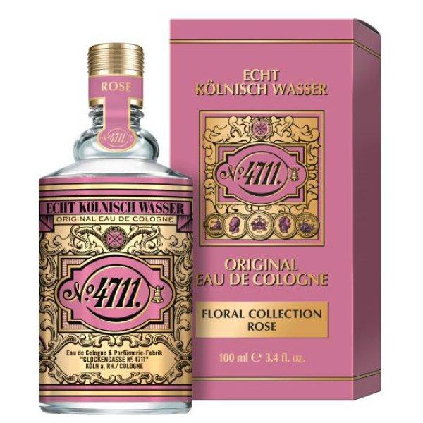 4711 Rose - EDC 100 ml