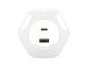 Strhm Ozil LED 0 3 W-os led irnyfny  USB C+A csatlakozva