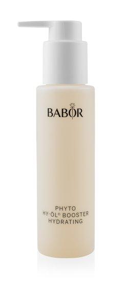 Babor Frissítő tisztító esszencia száraz bőrre
(Phyto HY-ÖL Booster Hydrating) 100 ml