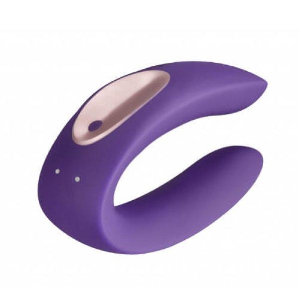 Satisfyer Párvibrátor Partner Toy Plus 1 db