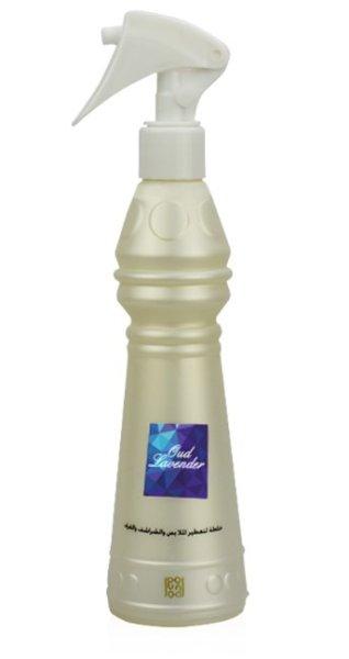 Ahmed Al Maghribi Oud Lavender - lakásillatosító spray 180 ml