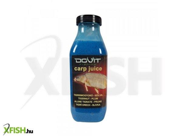 Dovit Carp Juice Liquid Tigrismogyoró Szilva 400ml