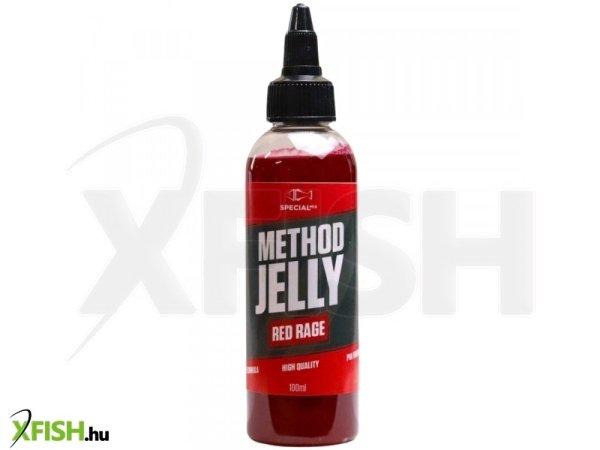 Speciál Mix Method Jelly Aroma Red Rage 100 ml