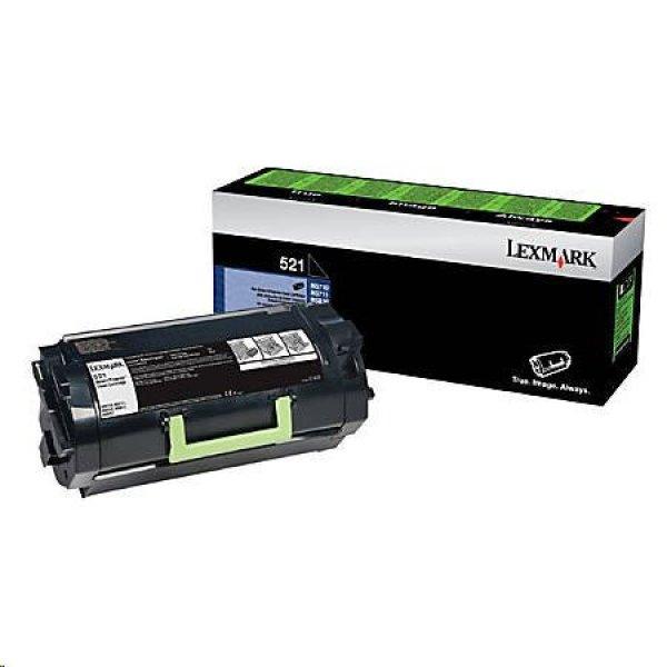 Lexmark CS/CX/421/52x/62x Extra High Corporate Toner Yellow 5K (Eredeti) 78C2XYE