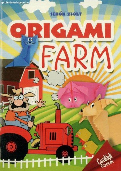 Origami farm