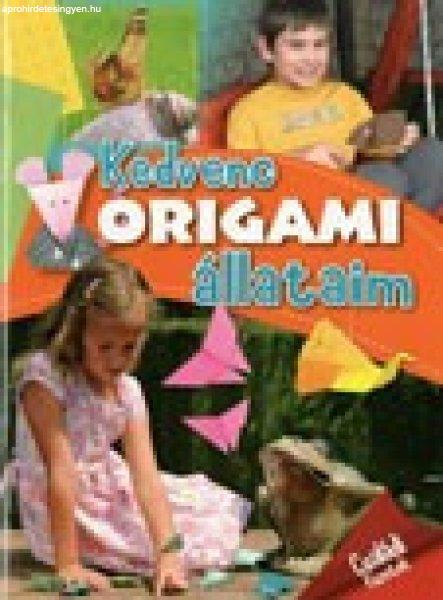 Kedvenc origami állataim