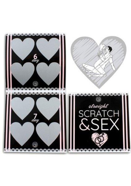 Secret Play Scratch & Sex Straight