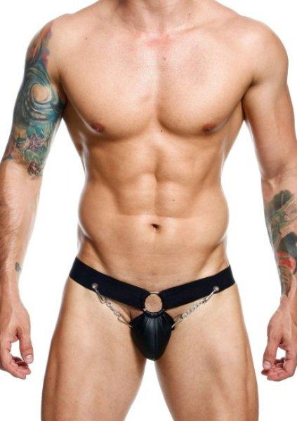 MOB Eroticwear Dngeon Chain Jockstrap