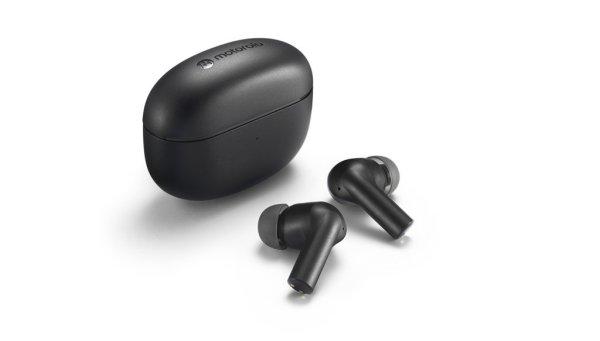 Motorola BUDS 500 ANC vezeték nélküli ENC IPX4 bluetooth TWS headset