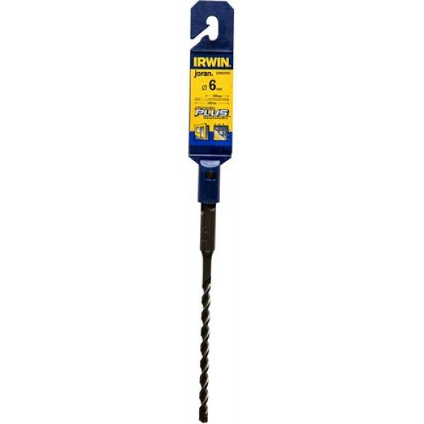 Irwin SPEEDHAMMER PLUS FÚRÓSZÁR SDS-Plus 6,0 x 160 x 100 