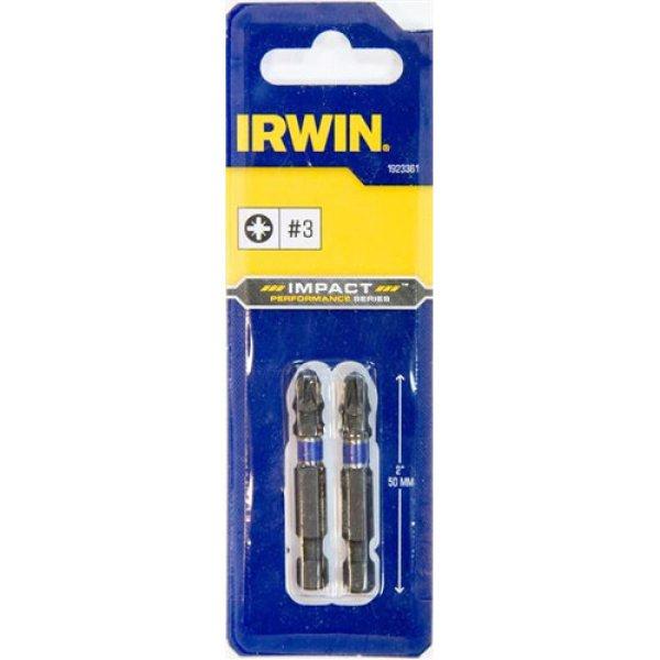 IRWIN 1923361 - Impact Pozidriv screwdriver bit 