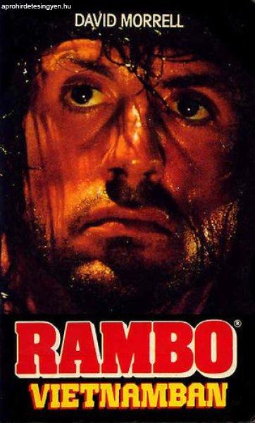 Rambo Vietnámban - David Morell