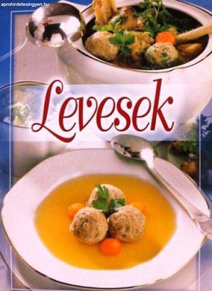 Levesek és egytálételek - Verhóczki István (szerk.)