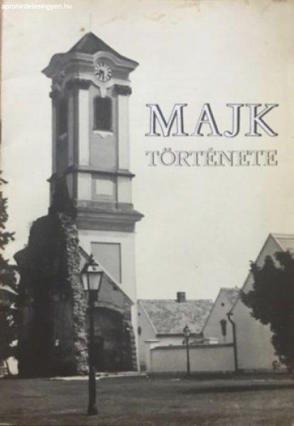 Majk története (Magyar-német-angol) - Kulcsár Emil Miklós