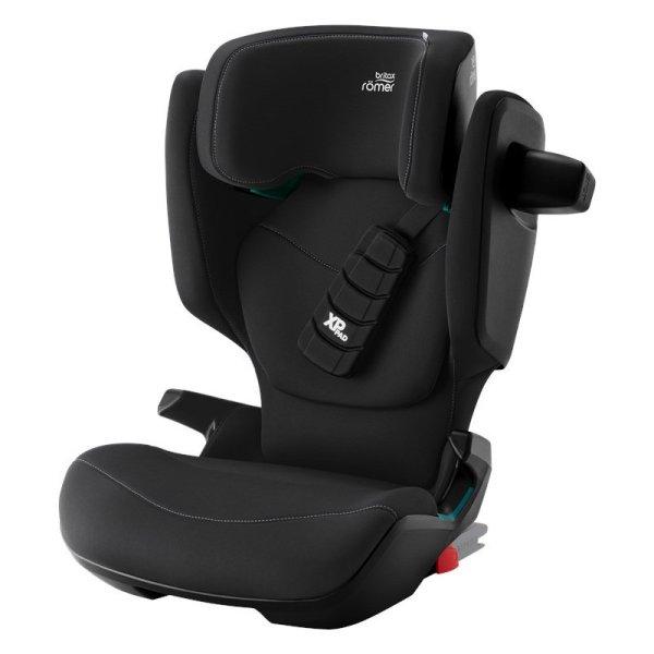 Britax Römer Kidfix Pro M Classic autósülés (100-150 cm) - Space Black