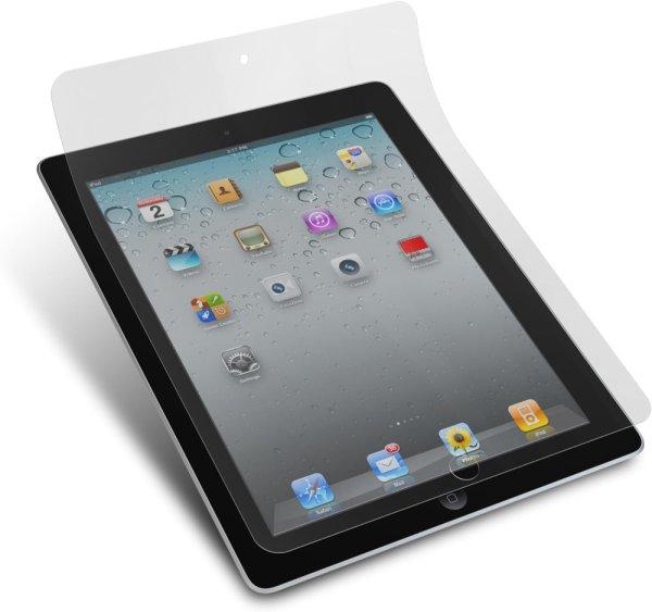 XtremeMac PAD-SG2 – 03 Tuffshield matt képernyővédő fólia Apple iPad 2
átlátszó