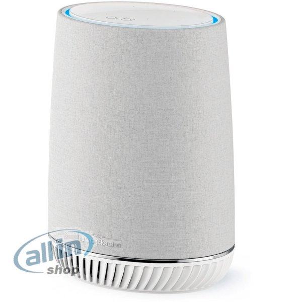 NETGEAR Orbi Voice RBS40V - Intelligens hangszóró - Ethernet, Wi-Fi -
kétirányú (RBS40V-100EUS) HIÁNYOS